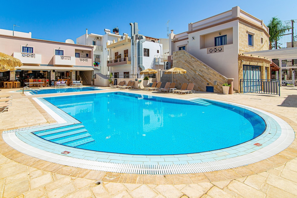 Ilios Malia Hotel Resort — Swimming pool in Malia