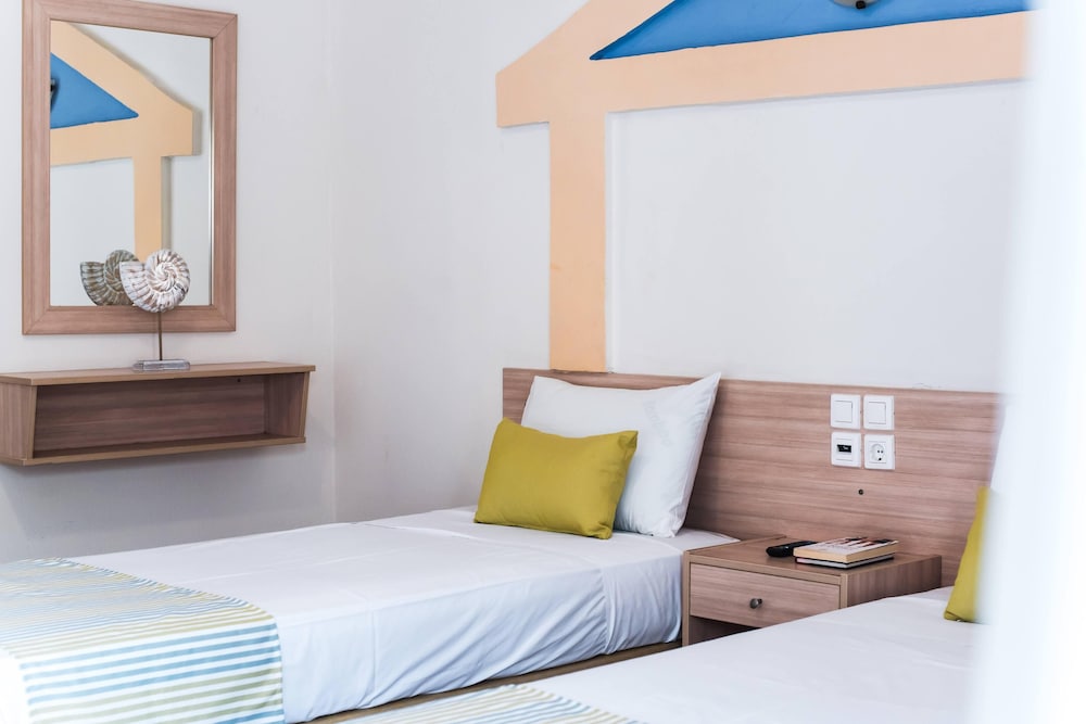 Ilios Malia Hotel Resort — Hotel rooms in Malia