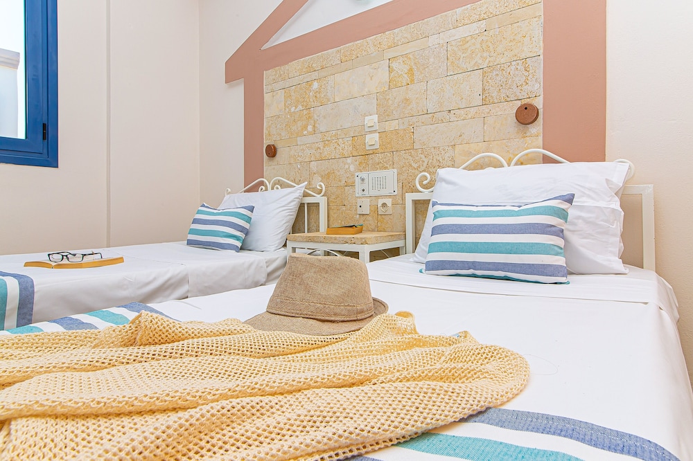 Ilios Malia Hotel Resort — Hotel rooms in Malia