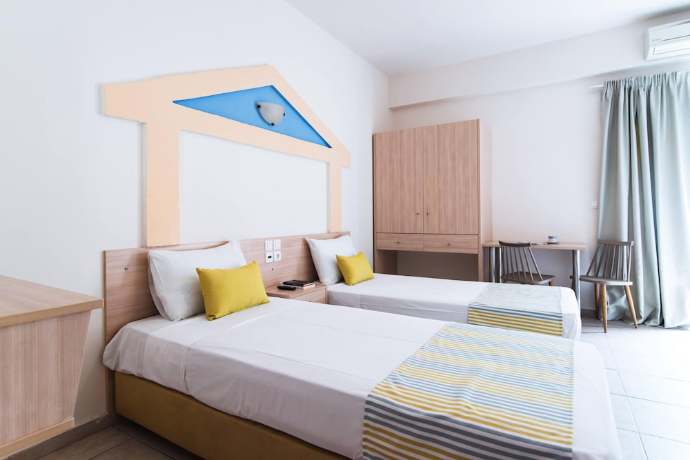 Ilios Malia Hotel Resort — Hotel rooms in Malia