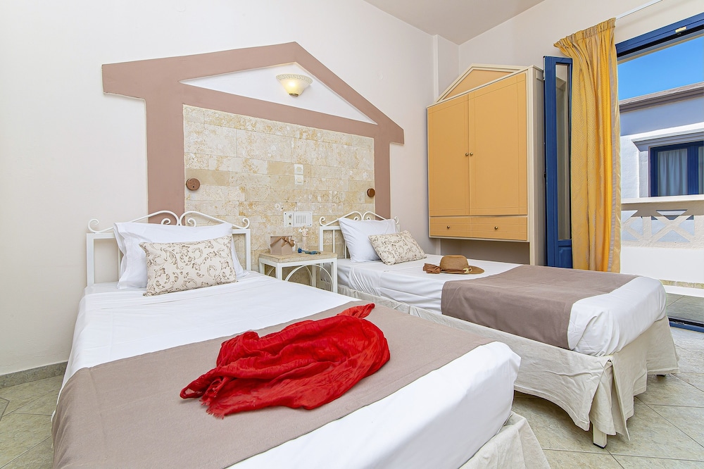 Ilios Malia Hotel Resort — Hotel rooms in Malia