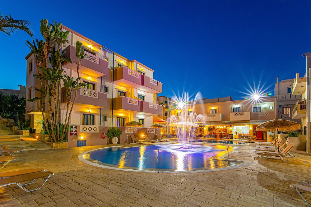 Ilios Malia Hotel Resort — Main photo in Malia