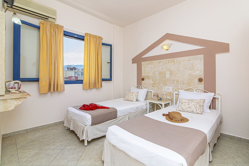 Ilios Malia Hotel Resort — Hotel rooms in Malia