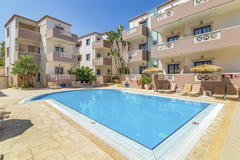 Ilios Malia Hotel Resort — Swimming pool in Malia