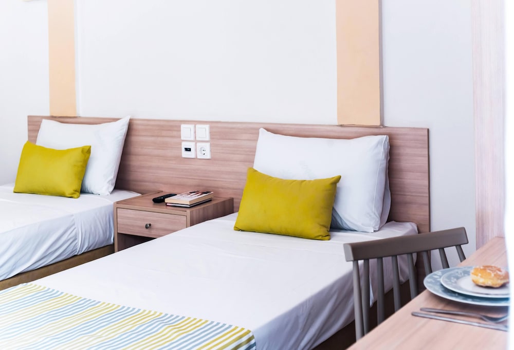 Ilios Malia Hotel Resort — Hotel rooms in Malia