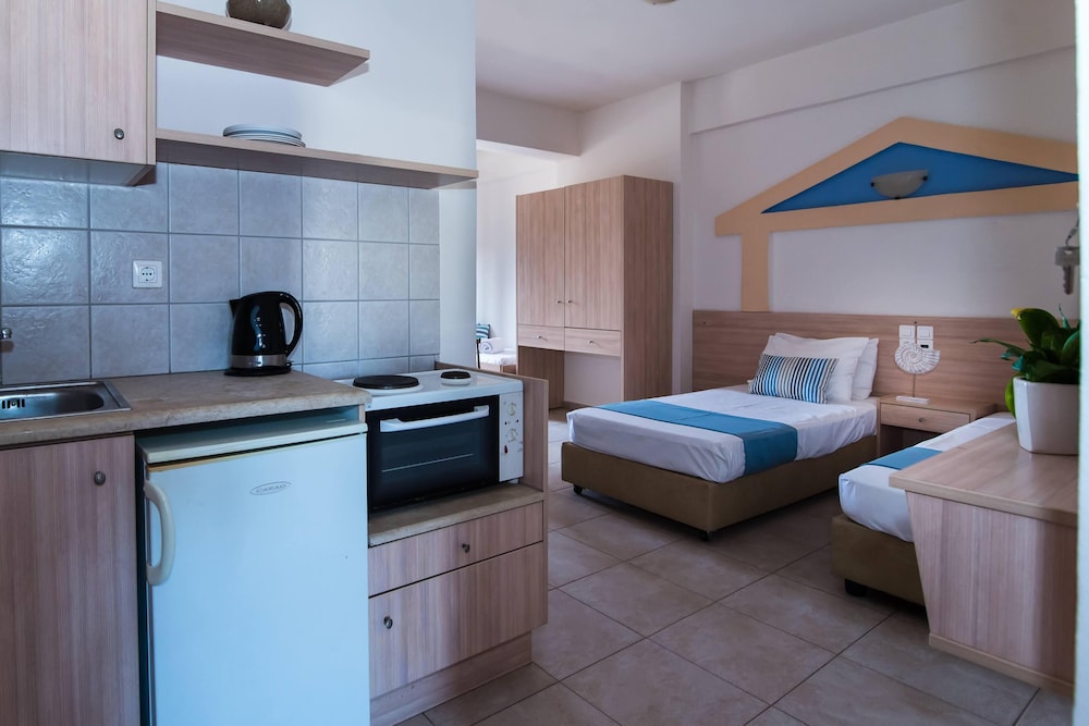 Ilios Malia Hotel Resort — Hotel rooms in Malia