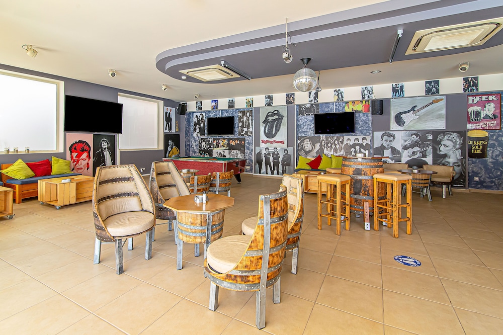 Ilios Malia Hotel Resort — Restaurant & bars in Malia