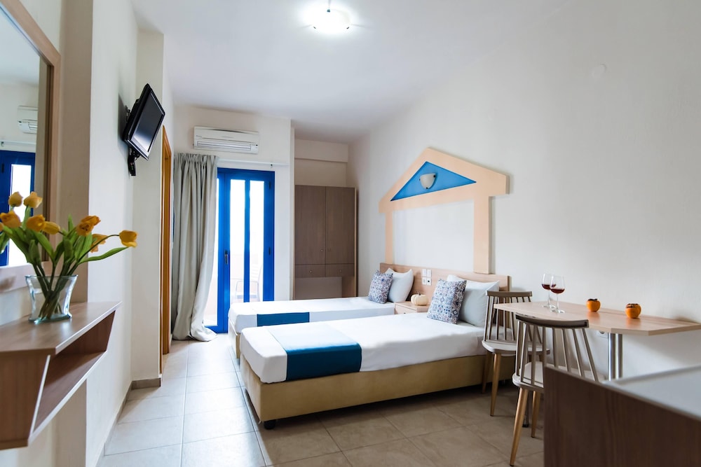 Ilios Malia Hotel Resort — Hotel rooms in Malia