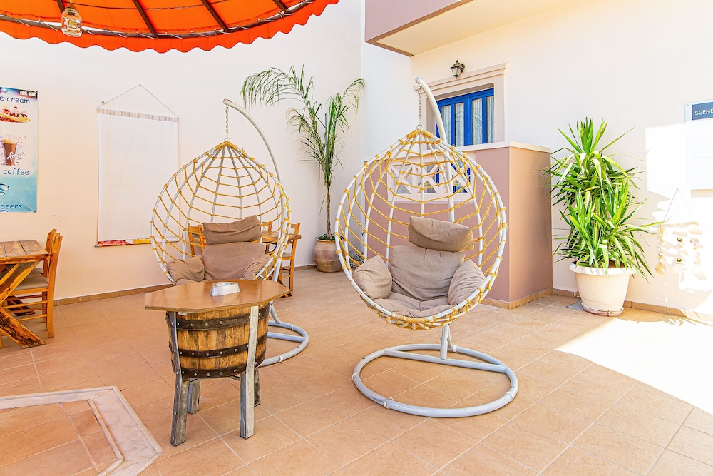 Ilios Malia Hotel Resort — Hotel building in Malia