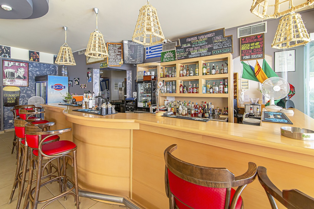 Ilios Malia Hotel Resort — Restaurant & bars in Malia