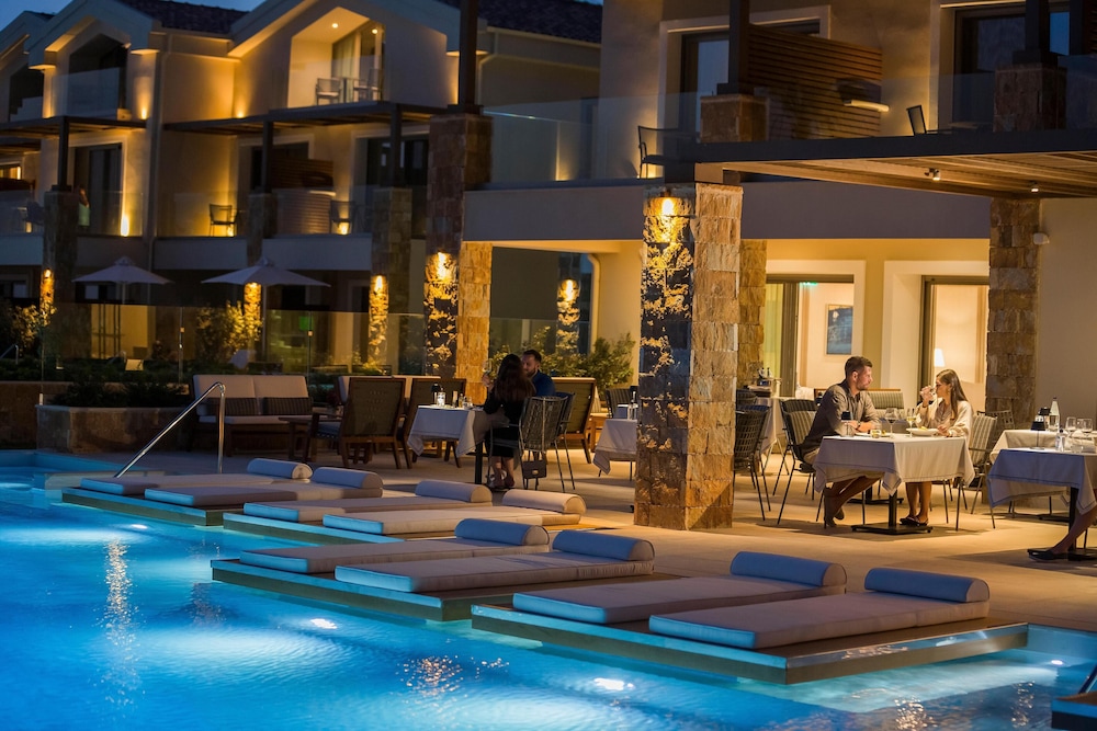 Electra Kefalonia Hotel & Spa — Restaurant & bars in Svoronata, Ionian Islands