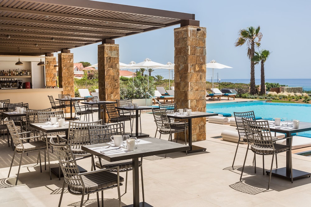 Electra Kefalonia Hotel & Spa — Restaurant & bars in Svoronata, Ionian Islands