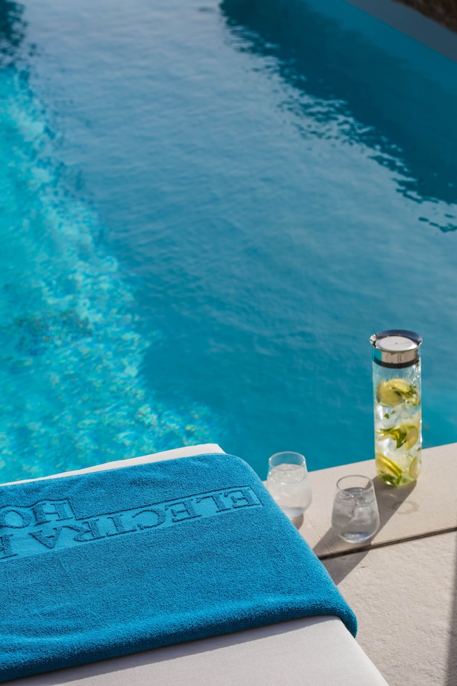 Electra Kefalonia Hotel & Spa — Swimming pool in Svoronata, Ionian Islands