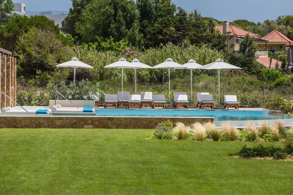 Electra Kefalonia Hotel & Spa — Swimming pool in Svoronata, Ionian Islands