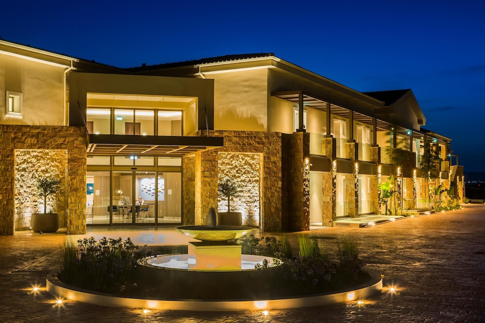 Electra Kefalonia Hotel & Spa — Hotel building in Svoronata, Ionian Islands