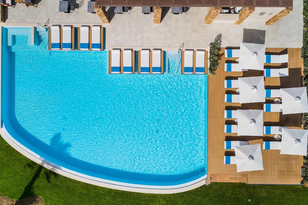 Electra Kefalonia Hotel & Spa — Swimming pool in Svoronata, Ionian Islands
