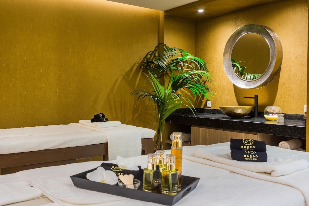 Electra Kefalonia Hotel & Spa — Spa in Svoronata, Ionian Islands