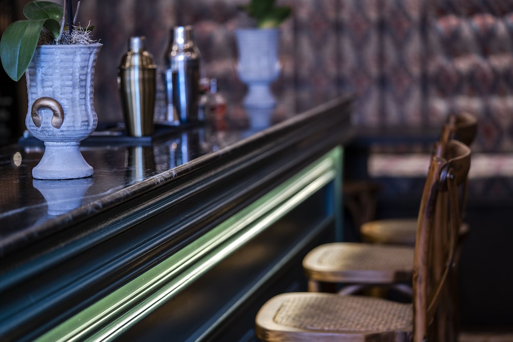 Decan Concept Boutique Estate — Restaurant & bars in Rhodes Town, South Aegean