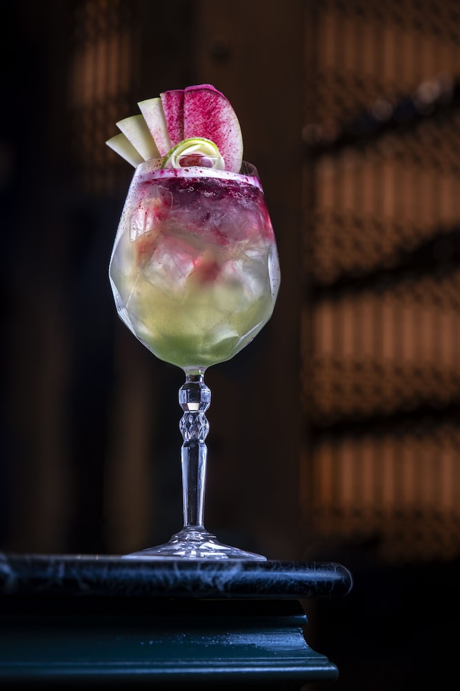 Decan Concept Boutique Estate — Restaurant & bars in Rhodes Town, South Aegean
