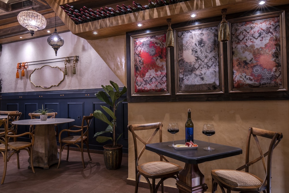 Decan Concept Boutique Estate — Restaurant & bars in Rhodes Town, South Aegean