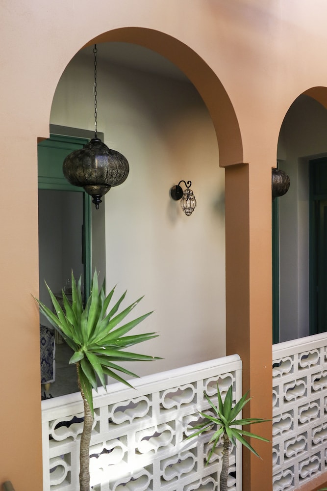 Decan Concept Boutique Estate — Hotel building in Rhodes Town, South Aegean