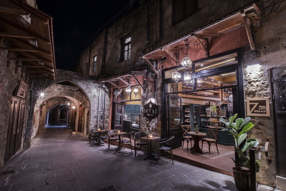 Decan Concept Boutique Estate — Restaurant & bars in Rhodes Town, South Aegean
