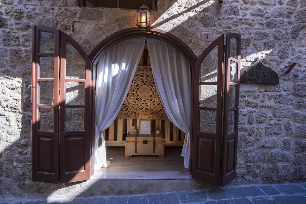 Decan Concept Boutique Estate — Hotel building in Rhodes Town, South Aegean