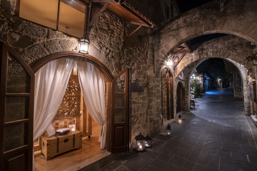 Decan Concept Boutique Estate — Hotel building in Rhodes Town, South Aegean