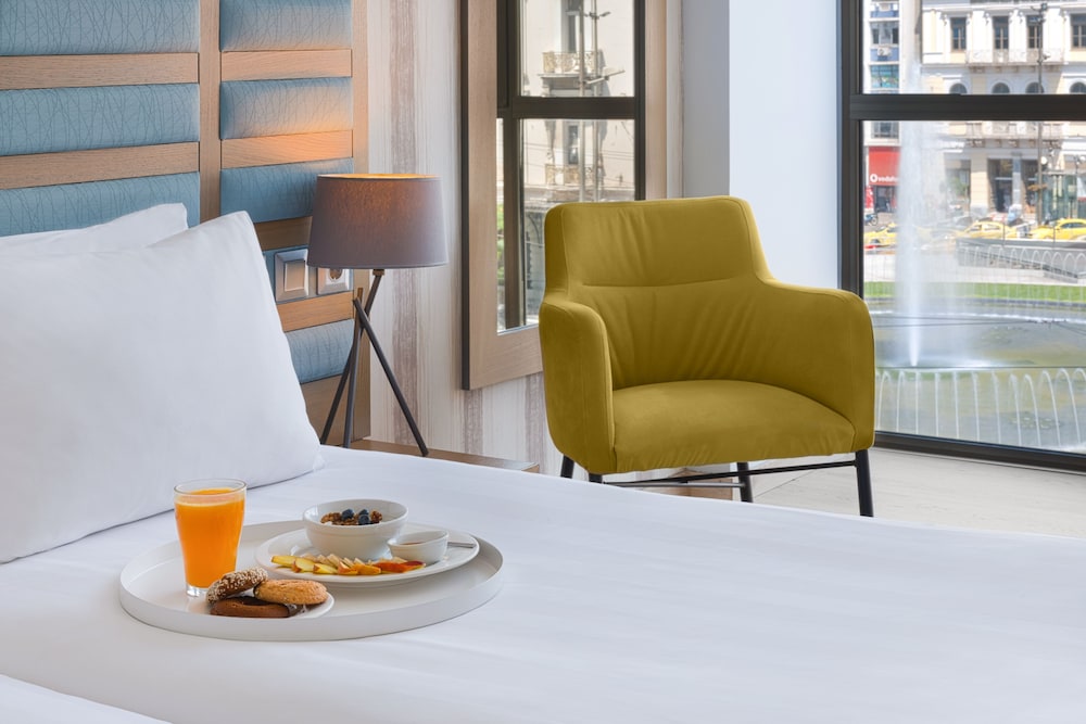 Athens Tiare by Mage Hotels — Hotel rooms in Athens, Attica