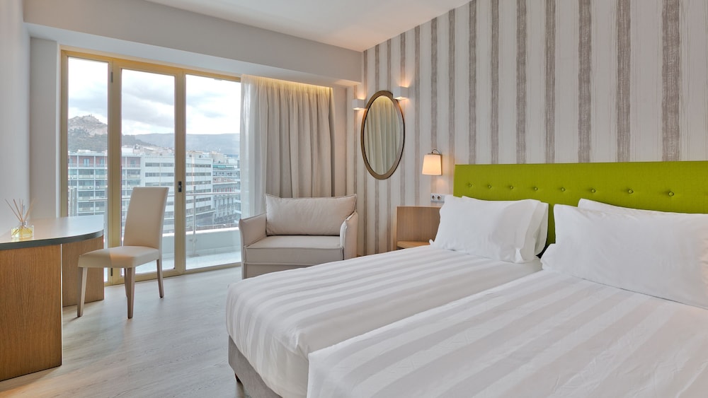 Athens Tiare by Mage Hotels — Hotel rooms in Athens, Attica