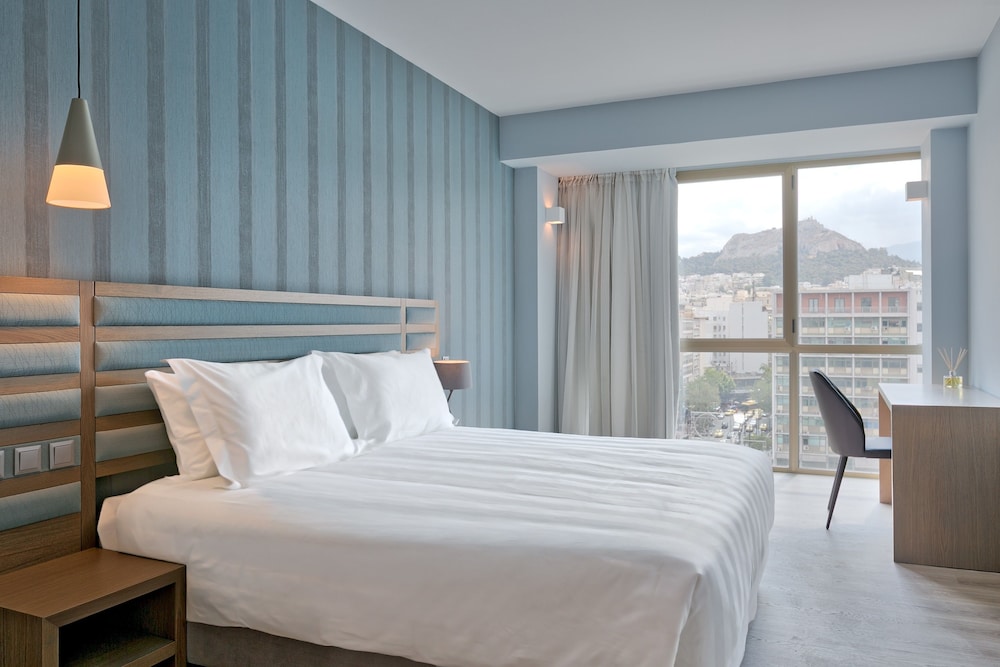 Athens Tiare by Mage Hotels — Hotel rooms in Athens, Attica