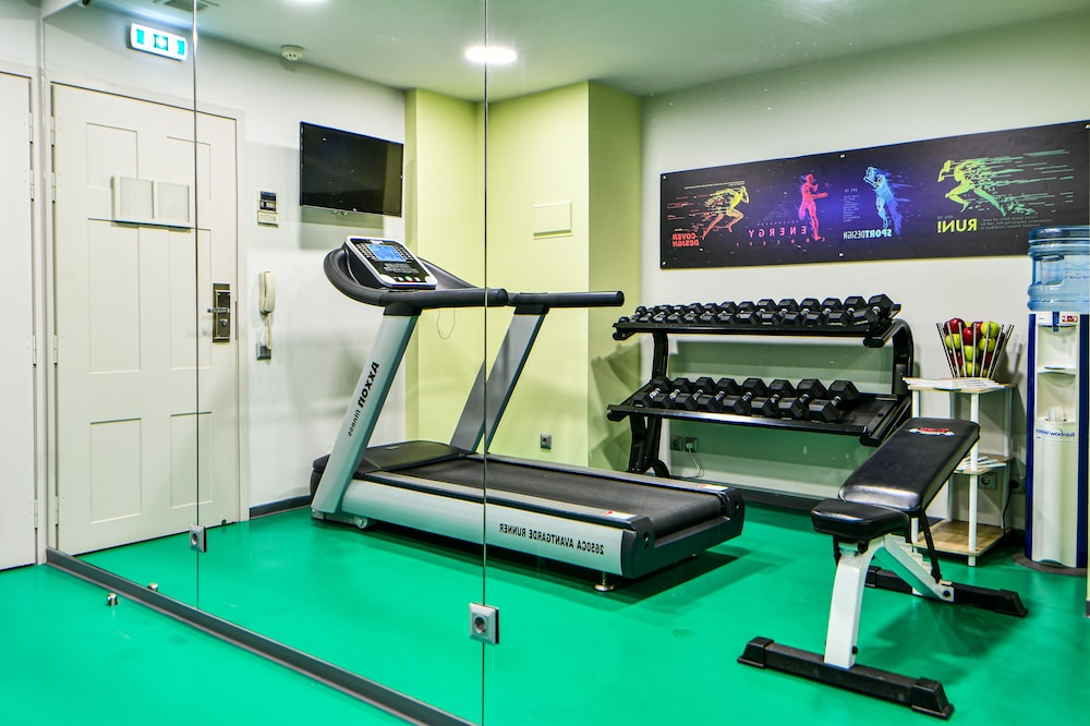 Athens Tiare by Mage Hotels — Sports & recreation in Athens, Attica