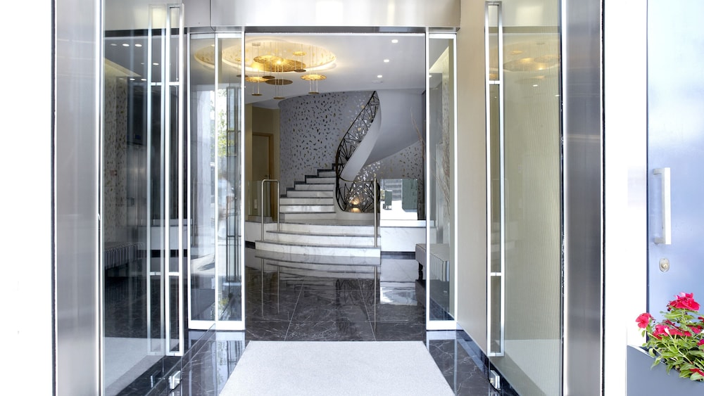 Athens Tiare by Mage Hotels — Hotel building in Athens, Attica