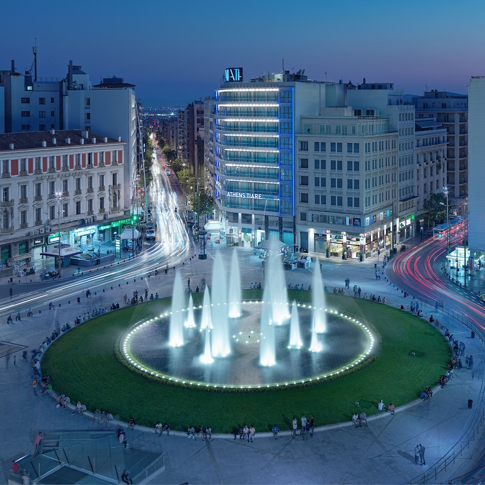 Athens Tiare by Mage Hotels - zdjęcie 2