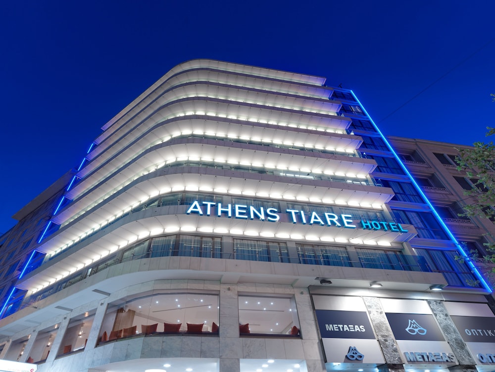 Athens Tiare by Mage Hotels — Main photo in Athens, Attica