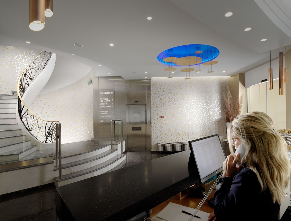 Athens Tiare by Mage Hotels — Hotel building in Athens, Attica