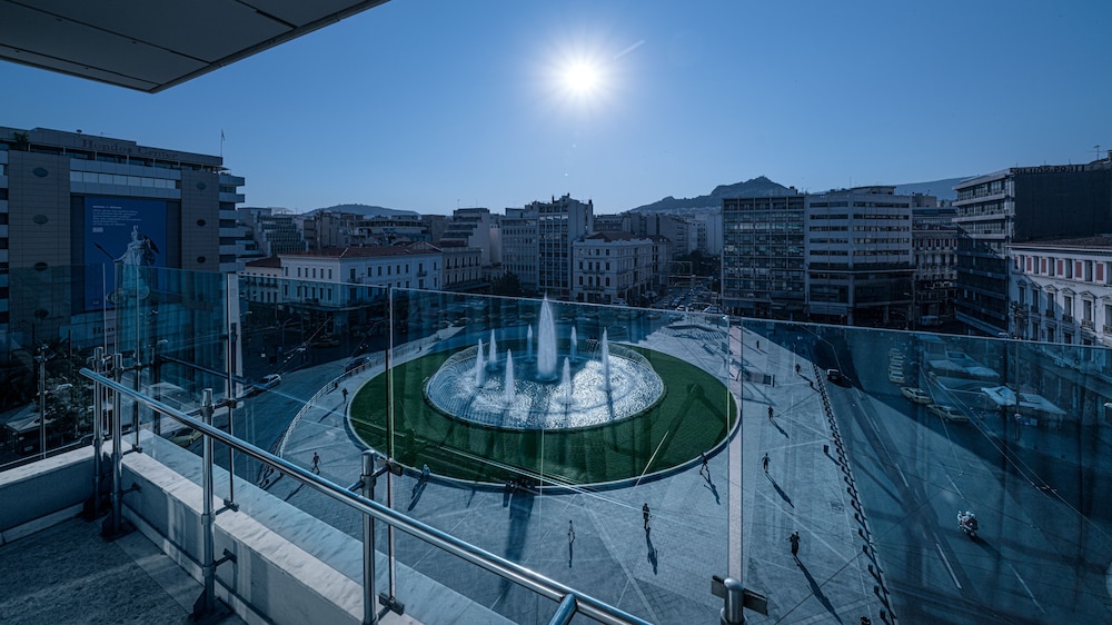 Athens Tiare by Mage Hotels — Attractions in the area in Athens, Attica