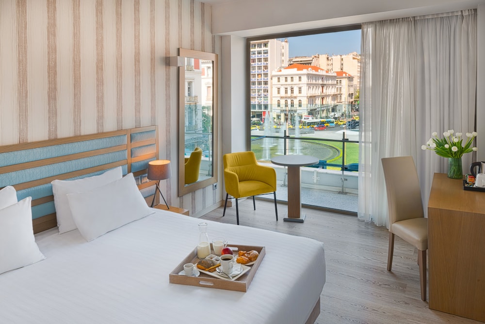 Athens Tiare by Mage Hotels — Hotel rooms in Athens, Attica