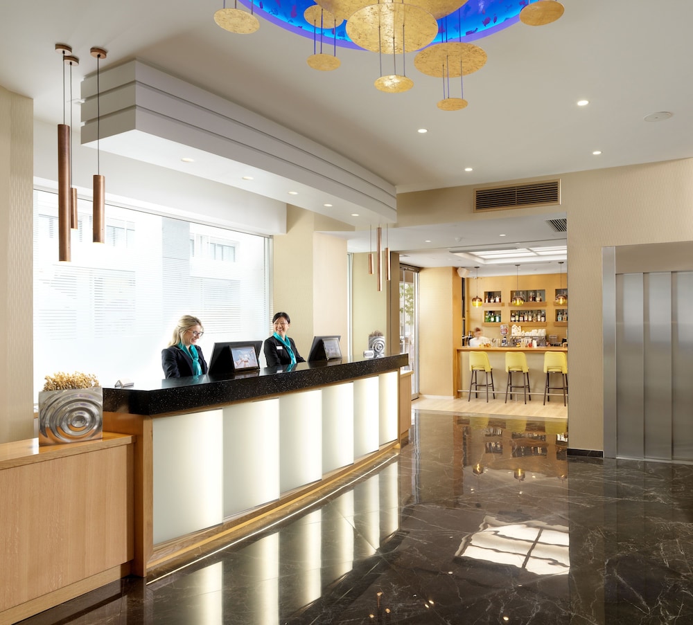 Athens Tiare by Mage Hotels — Restaurant & bars in Athens, Attica