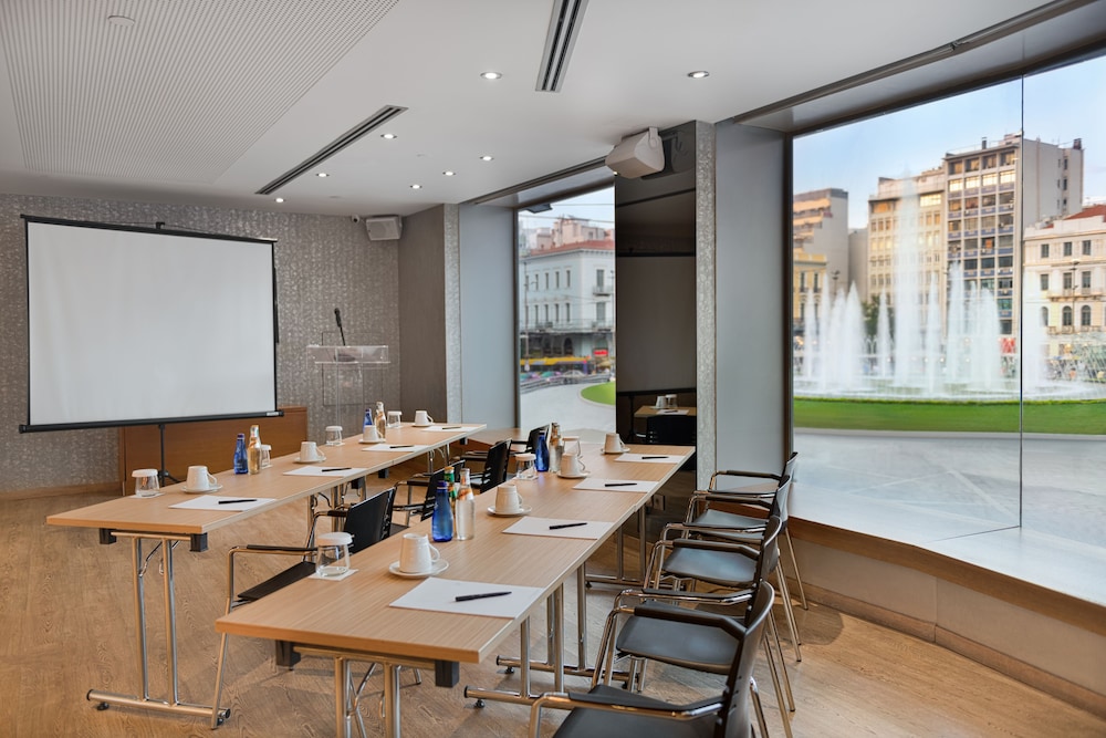 Athens Tiare by Mage Hotels — Hotel building in Athens, Attica