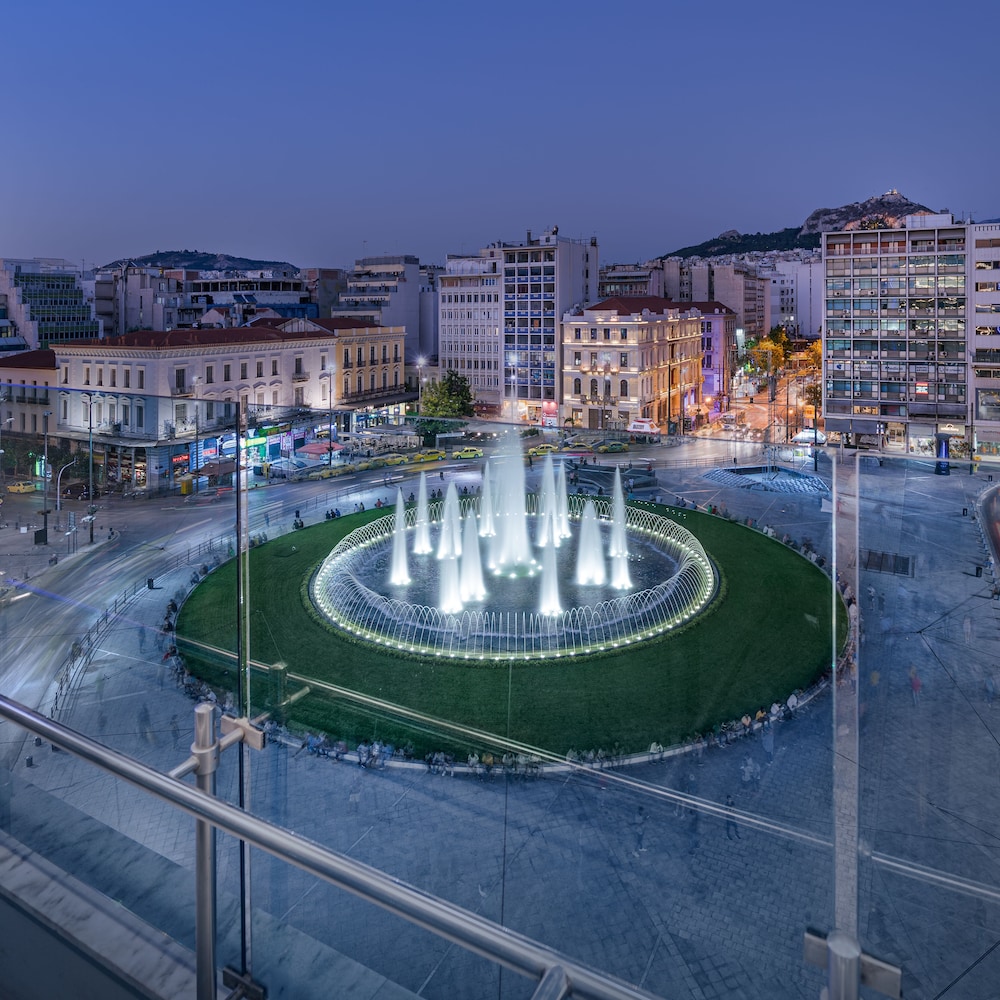 Athens Tiare by Mage Hotels — Attractions in the area in Athens, Attica