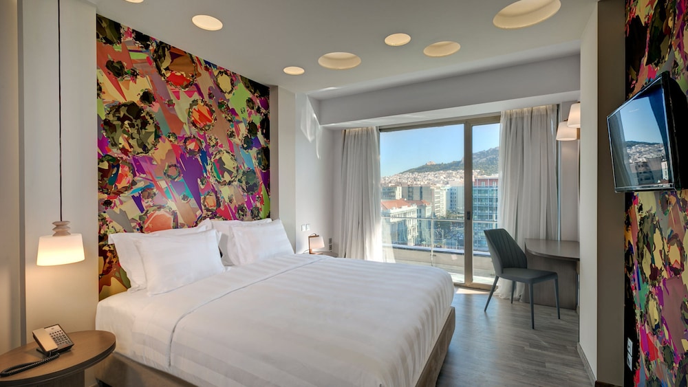 Athens Tiare by Mage Hotels — Hotel rooms in Athens, Attica