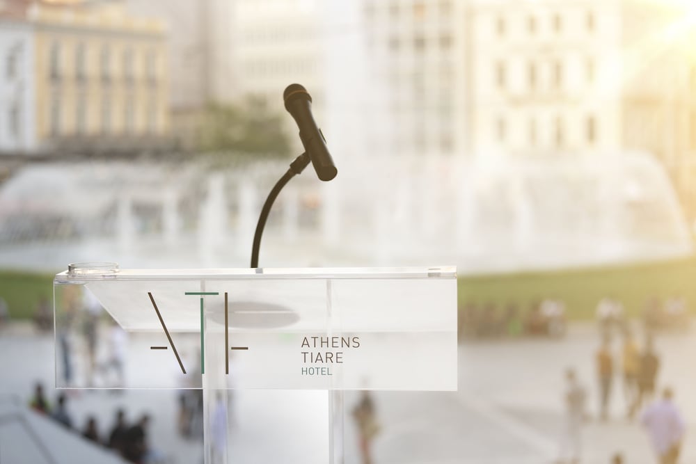 Athens Tiare by Mage Hotels — Hotel building in Athens, Attica
