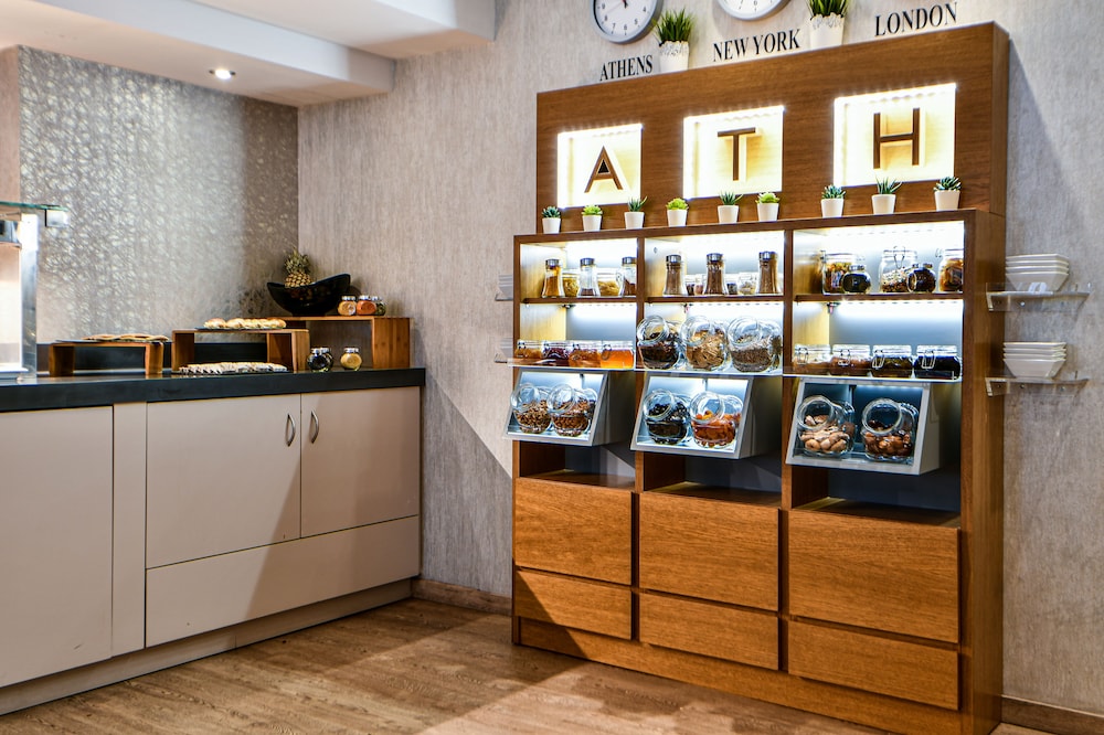 Athens Tiare by Mage Hotels — Restaurant & bars in Athens, Attica