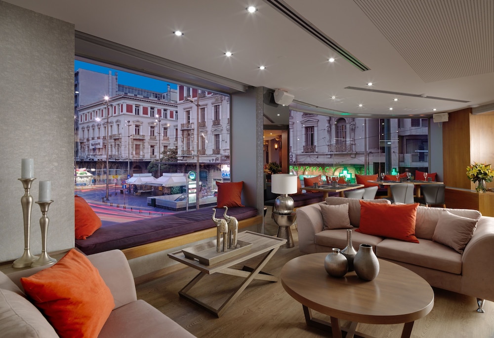 Athens Tiare by Mage Hotels — Restaurant & bars in Athens, Attica