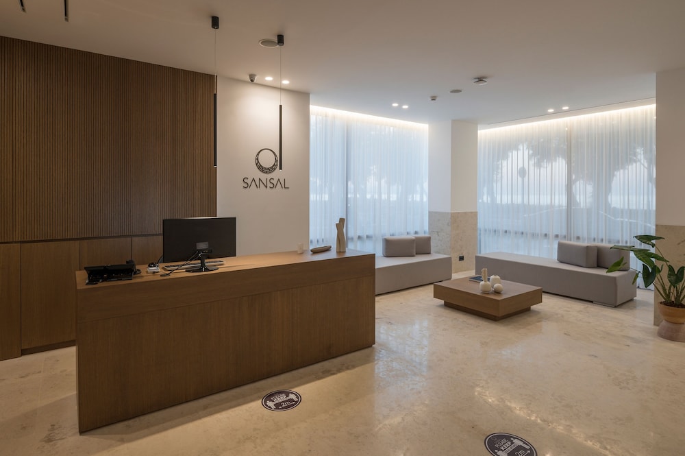 SanSal Boutique Hotel – Adults & Children 11+ — Hotel building in Chania