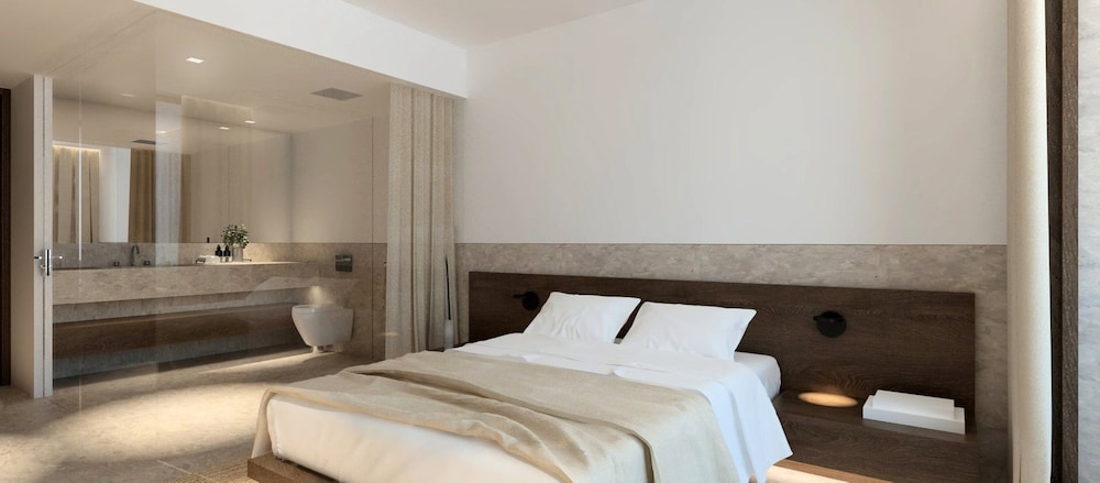 SanSal Boutique Hotel – Adults & Children 11+ — Hotel rooms in Chania