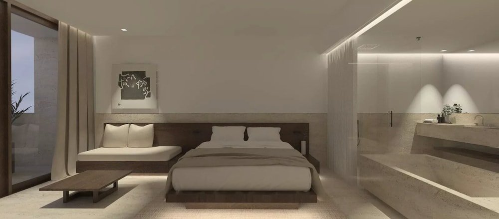 SanSal Boutique Hotel – Adults & Children 11+ — Hotel rooms in Chania