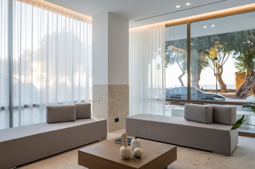 SanSal Boutique Hotel – Adults & Children 11+ — Hotel rooms in Chania