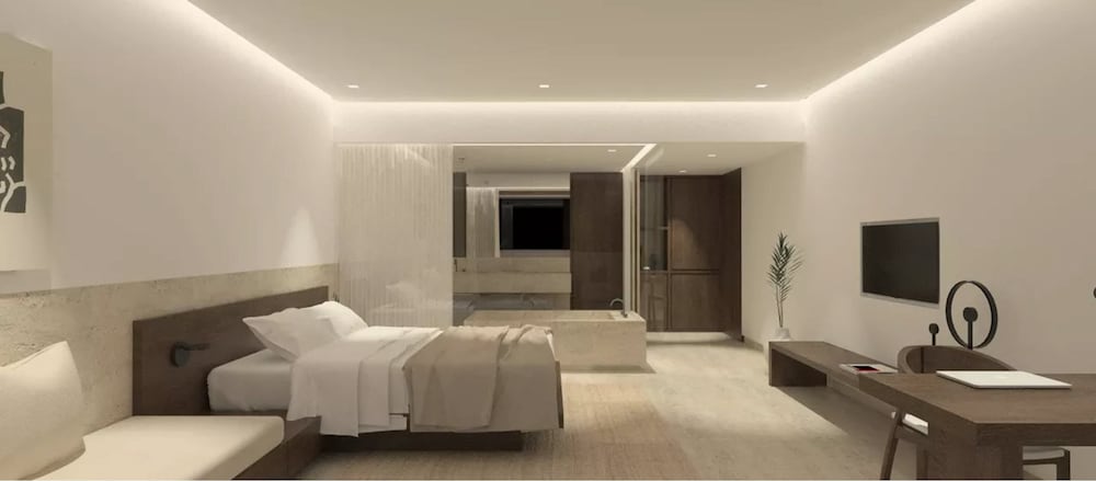SanSal Boutique Hotel – Adults & Children 11+ — Hotel rooms in Chania